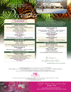December Calendar-2015